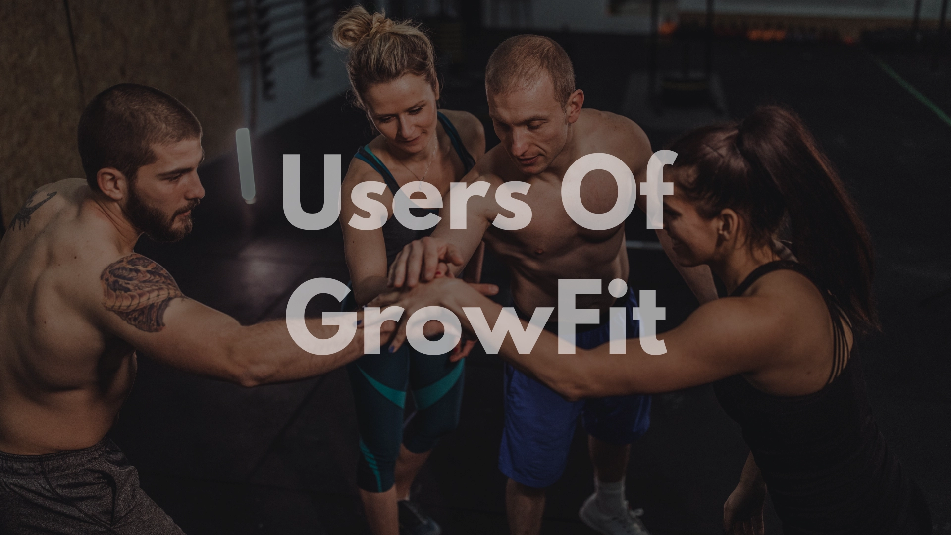 Audience Of Growfit