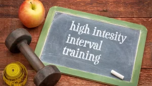 High-Intensity Interval Training (Hiit)