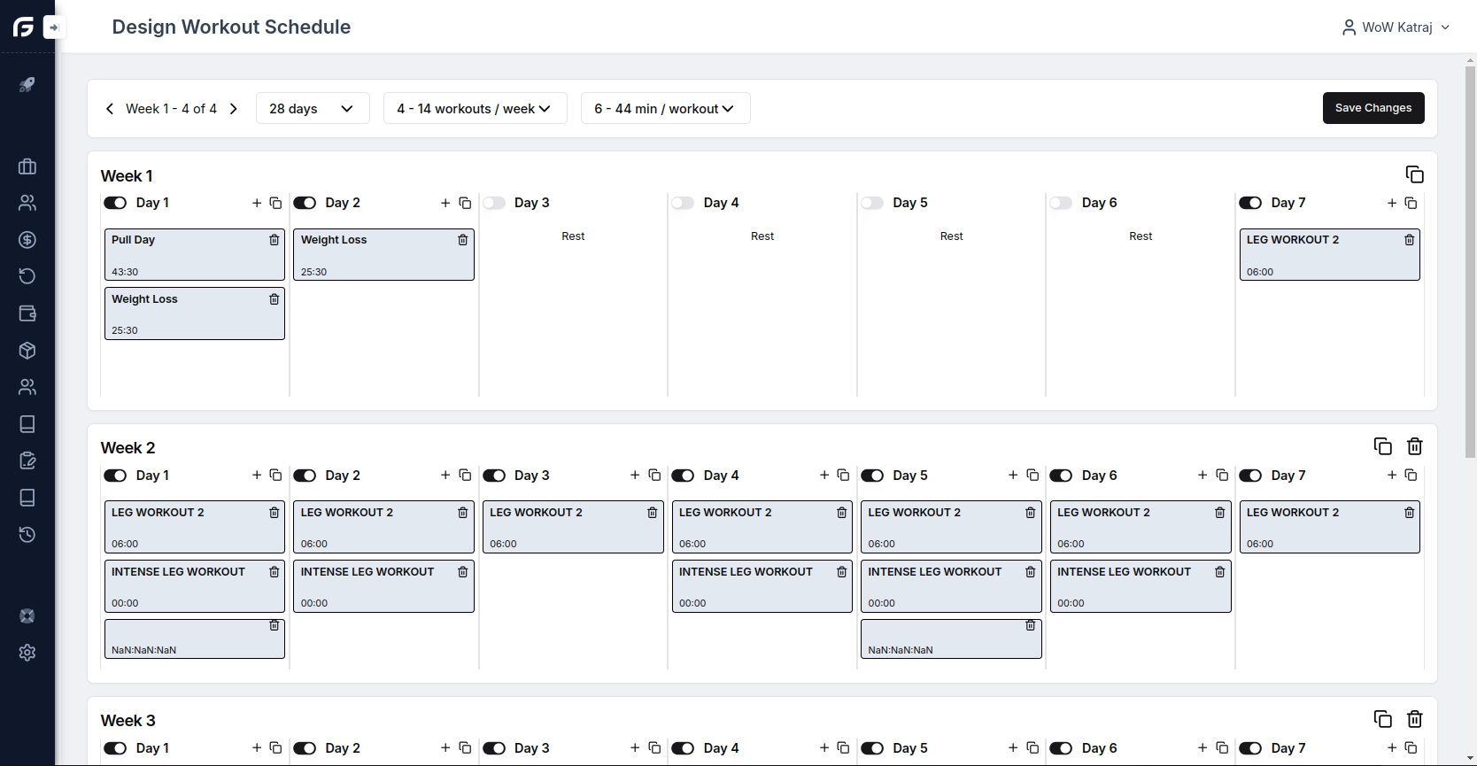 Gym Management Software - Growfit