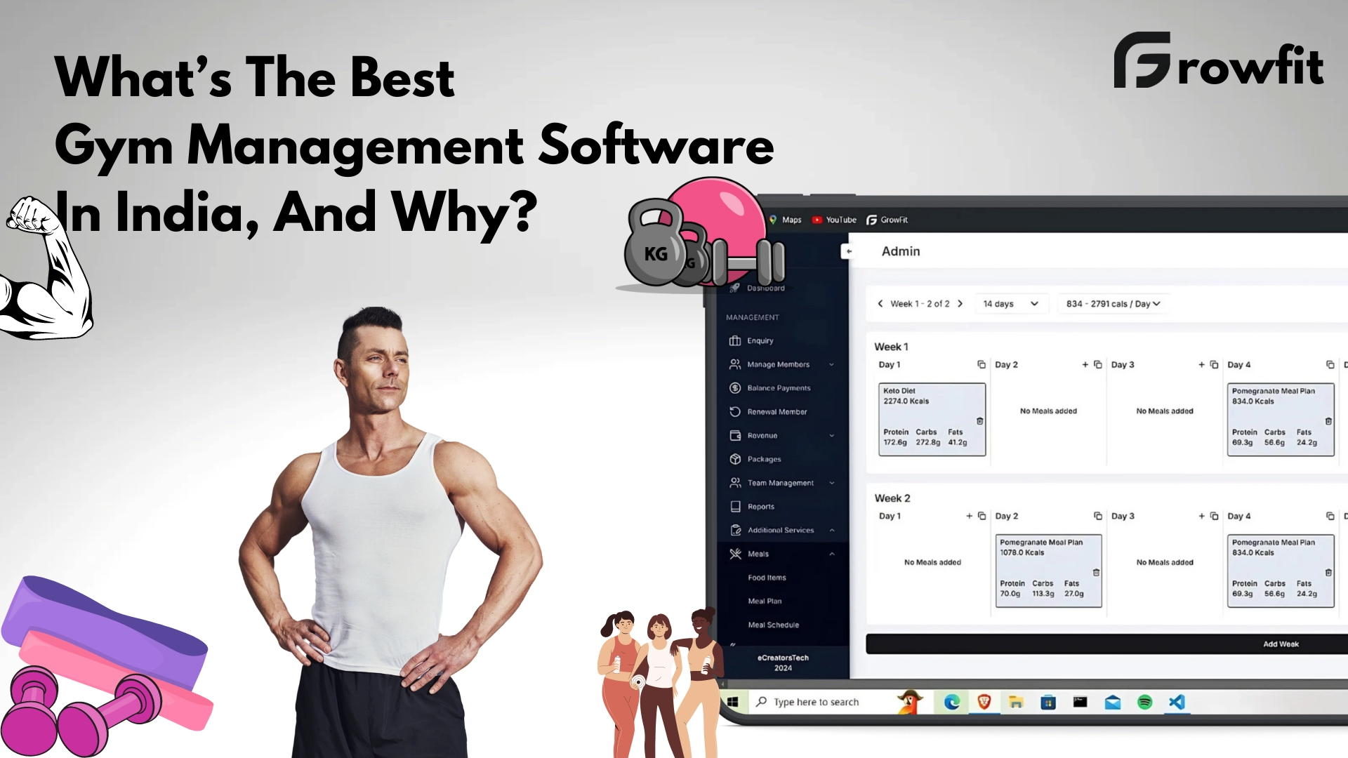 Gym Management Software 1