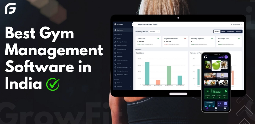 Best Gym Management Software In India