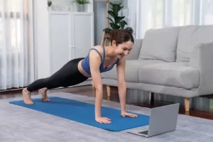 Home bodyweight exercises 