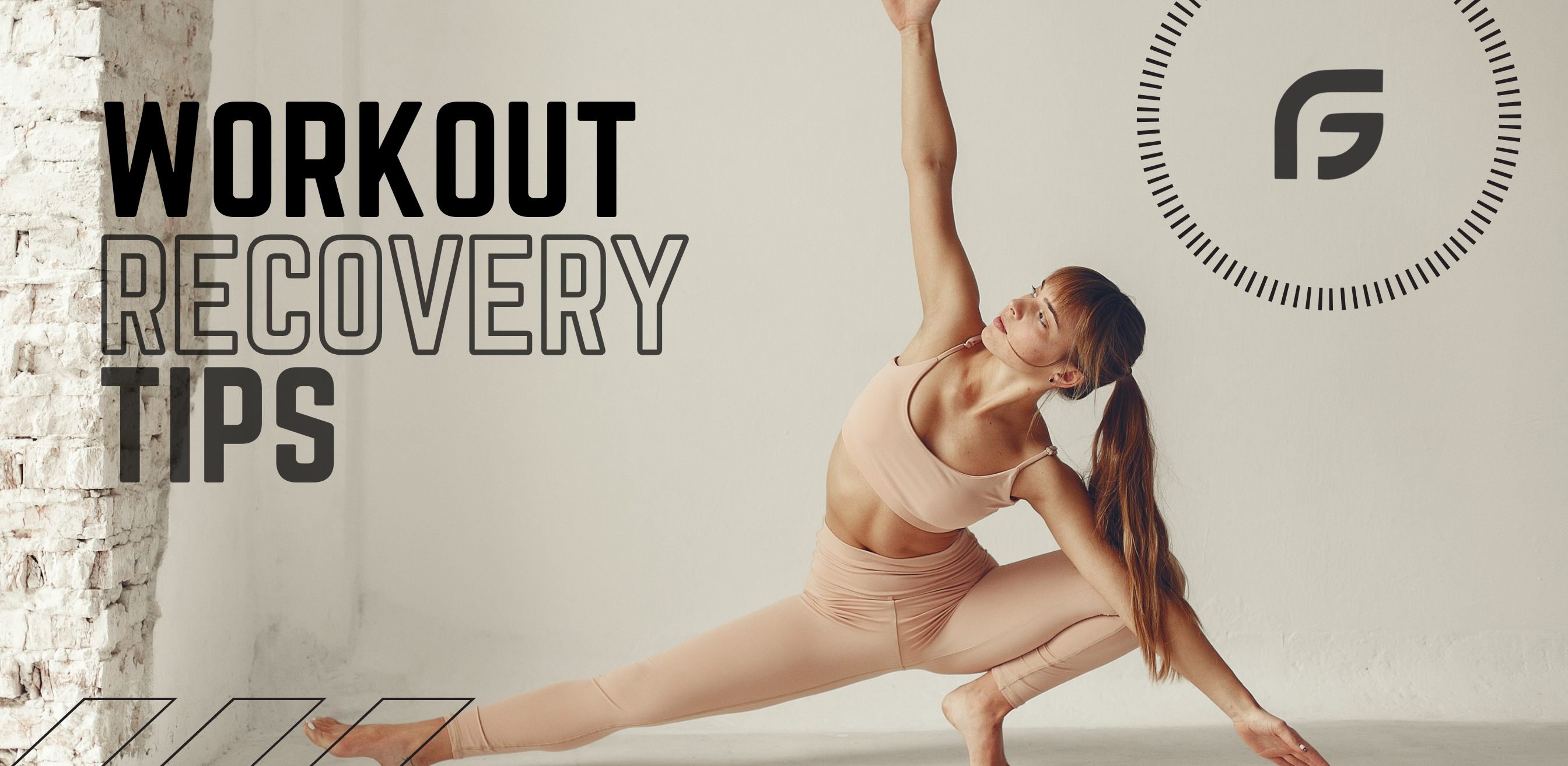 Workout recovery tips